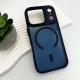 Чохол для смартфона Cosmic Magnetic Color HQ for Apple iPhone 17 Pro Max Blue