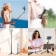 Селфі-монопод Ulanzi MG-003 Magnetic Selfie Stick Pro Black