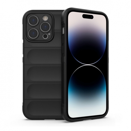 Чохол для смартфона Cosmic Magic Shield for Apple iPhone 16 Pro Black