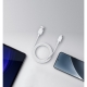 Кабель Xiaomi 3A USB-A to USB-C Cable (1m)