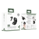Бездротові навушники ACEFAST W4 true wireless earbuds with phone stand Black
