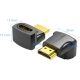 Адаптер Vention HDMI to HDMI Black (AINB0)