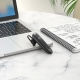 Bluetooth-гарнітура Hoco E60 Brightness Black