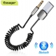 Bluetooth-ресивер Essager EB01 Aux BT5.0 (EBTEB01-JS0A)