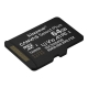 Карта пам'яті microSDXC (UHS-1) Kingston Canvas Select Plus Gen3 64Gb class 10 А1 (R-100MB/s)