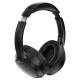 Бездротові накладні навушники ACEFAST H6 active noise reduction wireless headset Black