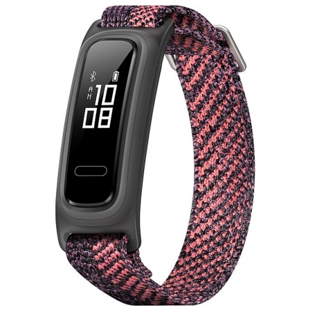 

Фитнес-браслет HUAWEI Band 4e Black Sakura Coral (55031765), Розовый