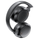 Бездротові накладні навушники ACEFAST H6 active noise reduction wireless headset Black