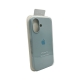 Чохол для смартфона Silicone Full Case AA Open Cam for Apple iPhone 17 53,Sierra Blue