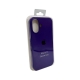Чохол для смартфона Silicone Full Case AA Open Cam for Apple iPhone 17 22,Dark Purple