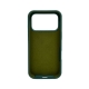 Чохол для смартфона Silicone Full Case AA Open Cam for Apple iPhone 17 Pro Max 46,Pine Green
