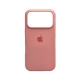 Чохол для смартфона Silicone Full Case AA Open Cam for Apple iPhone 17 Pro Max 41,Pink