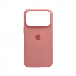 Чохол для смартфона Silicone Full Case AA Open Cam for Apple iPhone 17 Pro Max 41,Pink