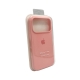 Чохол для смартфона Silicone Full Case AA Open Cam for Apple iPhone 17 Pro Max 41,Pink