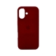 Чохол для смартфона Silicone Full Case AA Open Cam for Apple iPhone 17 20,China Red