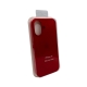 Чохол для смартфона Silicone Full Case AA Open Cam for Apple iPhone 17 20,China Red