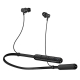Бездротові спортивні навушники BOROFONE BE72 Sun neck hanging BT earphones Black