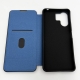 Чохол для смартфона Leather Premium for Xiaomi Redmi 13C / Poco C65 Blue