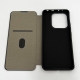 Чохол для смартфона Leather Premium for Xiaomi Redmi 15C (Europe version) Grey