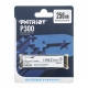 Накопичувач SSD M.2 Patriot P300 256GB NVMe 2280 PCIe 3.0 3D TLC