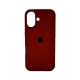 Чохол для смартфона Silicone Full Case AA Open Cam for Apple iPhone 17 42,Saddle Brown