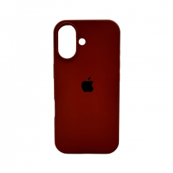 Чохол для смартфона Silicone Full Case AA Open Cam for Apple iPhone 17 42,Saddle Brown