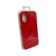 Чохол для смартфона Silicone Full Case AA Open Cam for Apple iPhone 17 43,Berry Red