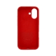 Чохол для смартфона Silicone Full Case AA Open Cam for Apple iPhone 17 43,Berry Red