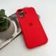 Чохол для смартфона Silicone Full Case AA Open Cam for Apple iPhone 17 43,Berry Red