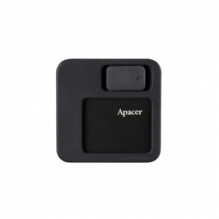 Портативний SSD Apacer AS714 512GB USB 3.2 Gen.2 Read/Write 1000MB/s Black