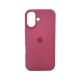 Чохол для смартфона Silicone Full Case AA Open Cam for Apple iPhone 17 6,Light Pink