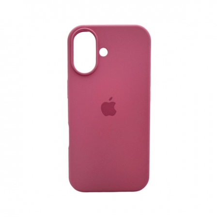Чохол для смартфона Silicone Full Case AA Open Cam for Apple iPhone 17 6,Light Pink