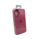 Чохол для смартфона Silicone Full Case AA Open Cam for Apple iPhone 17 6,Light Pink