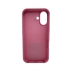 Чохол для смартфона Silicone Full Case AA Open Cam for Apple iPhone 17 6,Light Pink