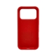 Чохол для смартфона Silicone Full Case AA Open Cam for Apple iPhone 17 Pro Max 43,Berry Red