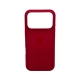 Чохол для смартфона Silicone Full Case AA Open Cam for Apple iPhone 17 Pro Max 21,Rose Red