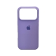 Чохол для смартфона Silicone Full Case AA Open Cam for Apple iPhone 17 Pro 26,Elegant Purple