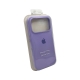 Чохол для смартфона Silicone Full Case AA Open Cam for Apple iPhone 17 Pro 26,Elegant Purple