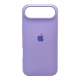 Чохол для смартфона Silicone Full Case AA Open Cam for Apple iPhone 17 Air 26,Elegant Purple