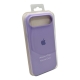 Чохол для смартфона Silicone Full Case AA Open Cam for Apple iPhone 17 Air 26,Elegant Purple