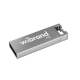 Флеш-накопичувач Wibrand USB 2.0 Chameleon 4Gb Silver