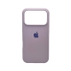 Чохол для смартфона Silicone Full Case AA Open Cam for Apple iPhone 17 Pro Max 58,Lilac