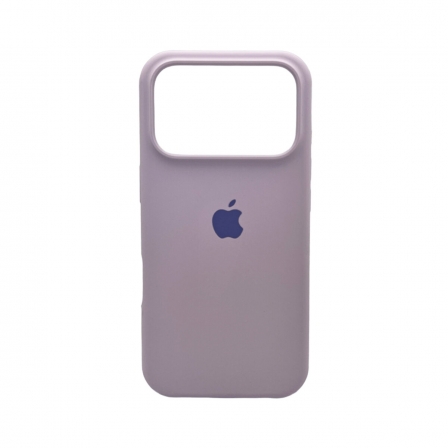 Чохол для смартфона Silicone Full Case AA Open Cam for Apple iPhone 17 Pro Max 58,Lilac