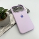 Чохол для смартфона Silicone Full Case AA Open Cam for Apple iPhone 17 Pro Max 58,Lilac