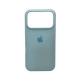 Чохол для смартфона Silicone Full Case AA Open Cam for Apple iPhone 17 Pro Max 27,Mist Blue