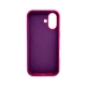 Чохол для смартфона Silicone Full Case AA Open Cam for Apple iPhone 17 32,Dragon Fruit