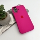 Чохол для смартфона Silicone Full Case AA Open Cam for Apple iPhone 17 32,Dragon Fruit
