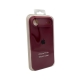 Чохол для смартфона Silicone Full Case AA Camera Protect for Apple iPhone 17 Air 35,Maroon