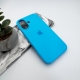 Чохол для смартфона Silicone Full Case AA Open Cam for Apple iPhone 17 49,Cornflower