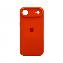 Чохол для смартфона Silicone Full Case AA Camera Protect for Apple iPhone 17 Air 52,Orange